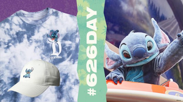 Celebrate Stitch Day #626Day