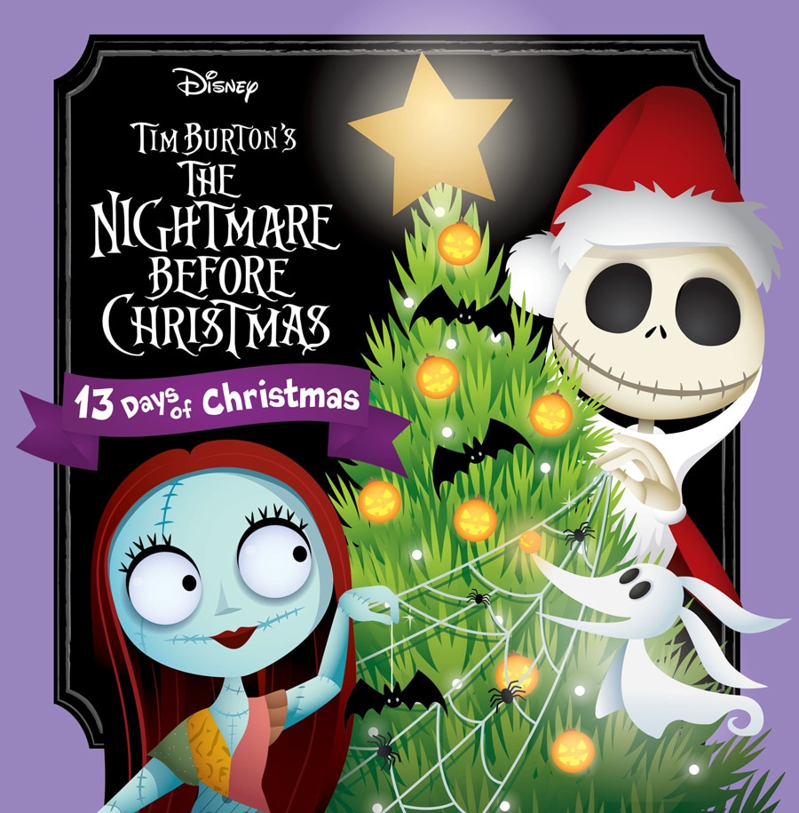 Tim Burton’s The Nightmare Before Christmas: 13 Days of Christmas