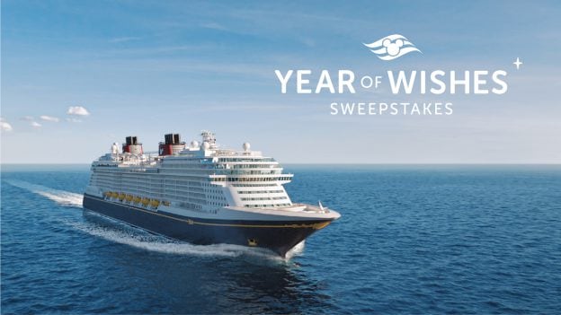 Year of Wishes Sweepstakes