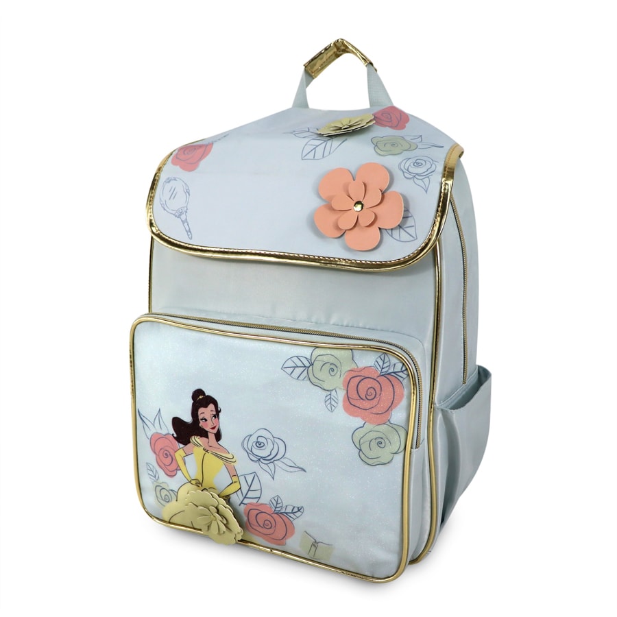 Disney Shop Disney Princess Backpack and Lunch Box Set for Girls