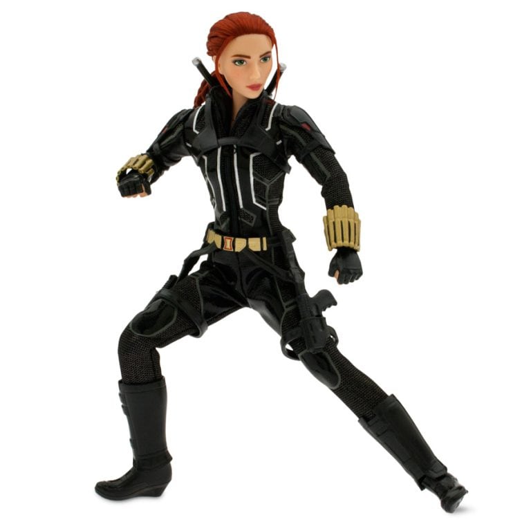 Top Ways to Celebrate Black Widow at Select Disney Parks Around the ...