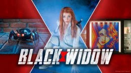 Ways to Celebrate Black Widow at Select Disney Parks Around the World