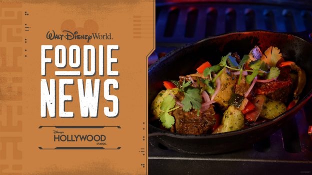 Walt Disney World Foodie News - DIsney's Hollywood Studios