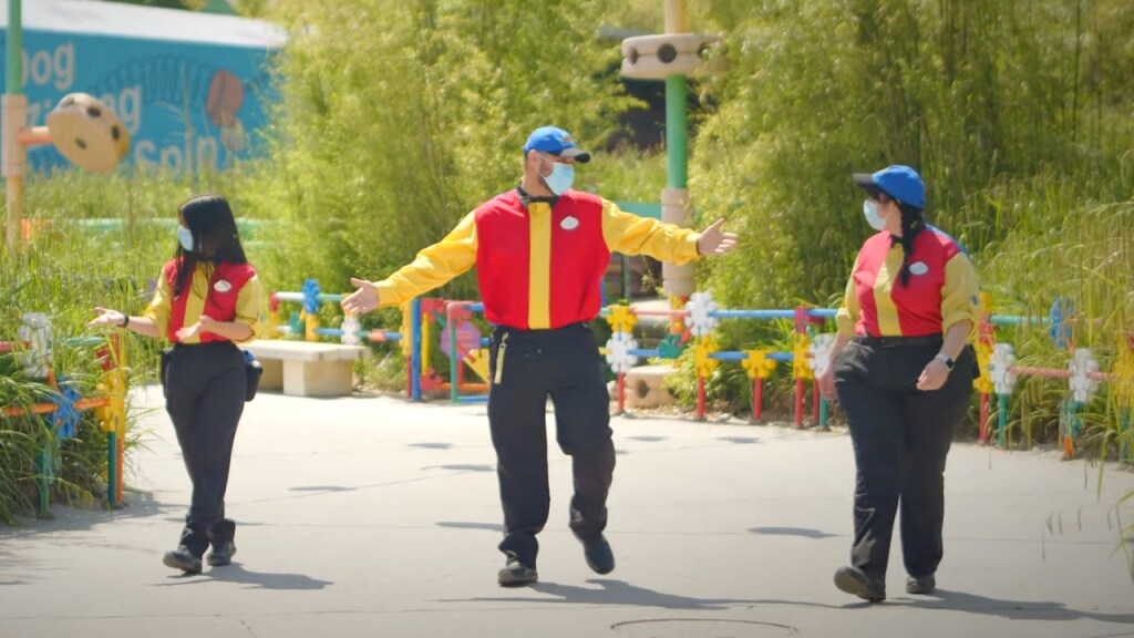 Bon Retour And F licitations To Disneyland Paris Cast Members Disney