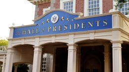 Hall of Presidents at Magic Kingdom Park