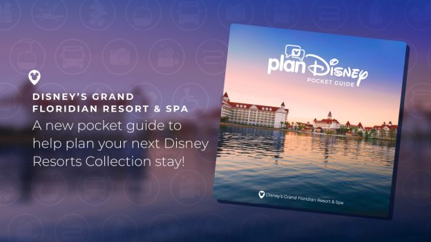 Graphic for planDisney's Pocket Guide to Disney’s Grand Floridian Resort & Spa