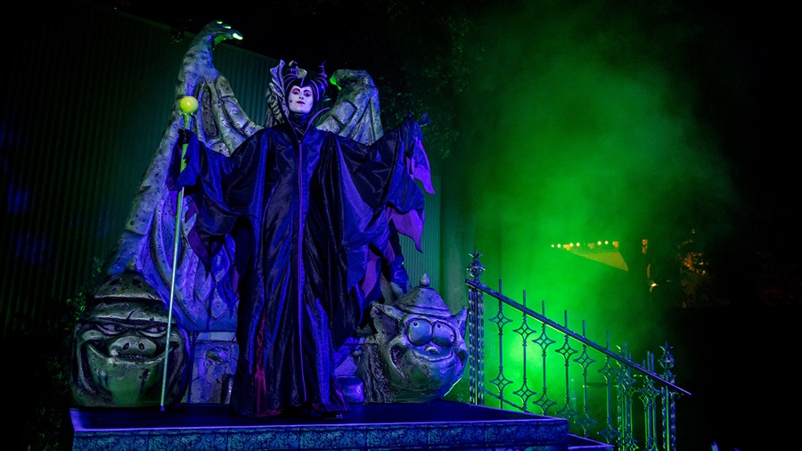 Tickets on Sale Now for Oogie Boogie Bash A Disney Halloween Party at