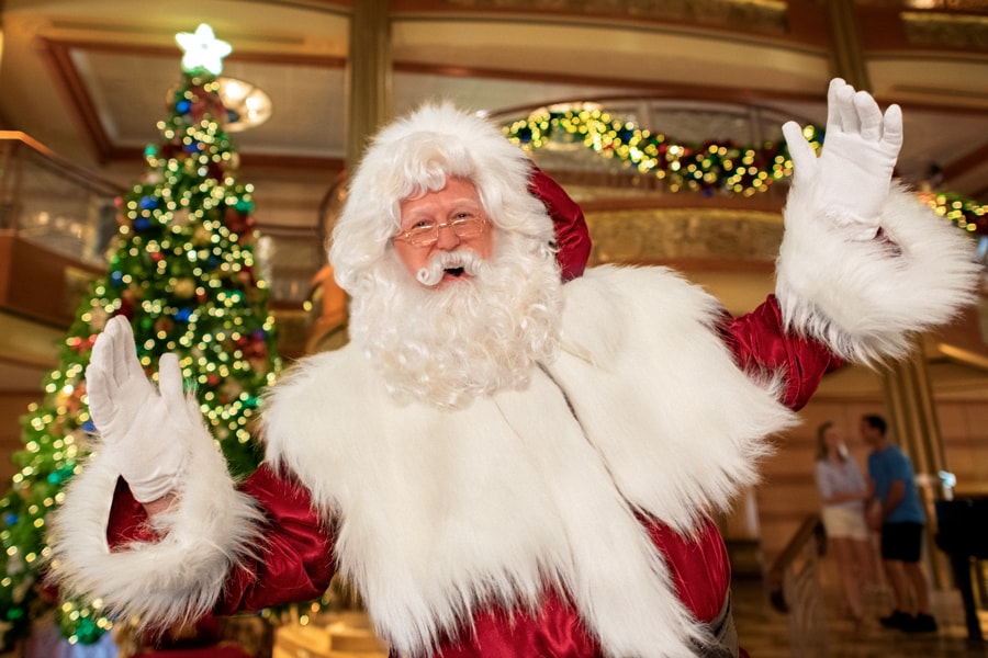 "Very Merrytime Cruises" Aboard the Disney Cruise Line