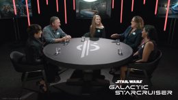 Disney Imagineers talk Star Wars: Galactic Starcruiser