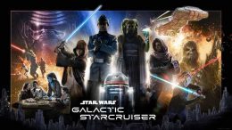 Star Wars: Galactic Starcruiser poster