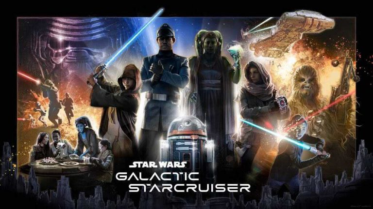 Disney revela primeiro cartaz do hotel de Star Wars Disney revela primeiro cartaz do hotel de Star Wars