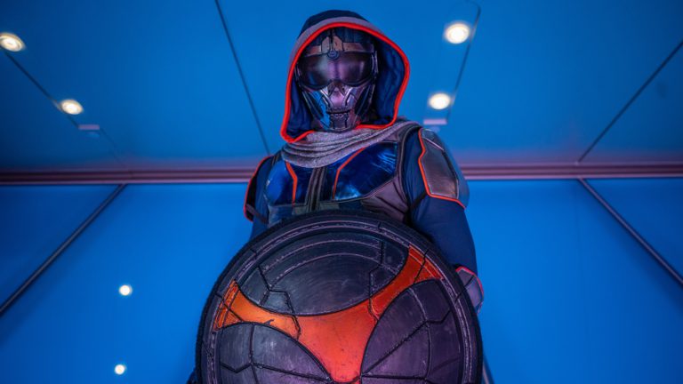 Top Ways to Celebrate Black Widow at Select Disney Parks Around the