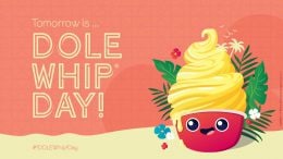 DOLE Whip Day graphic