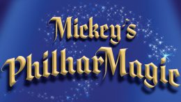 Logo for ‘Mickey’s PhilharMagic'