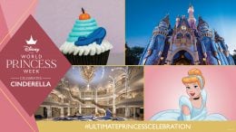 Disney World Princess Week Celebrates Cinderella