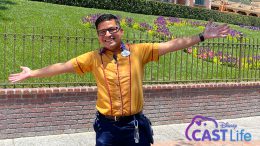 #DisneyCastLife Spotlight: Cast member Manuel