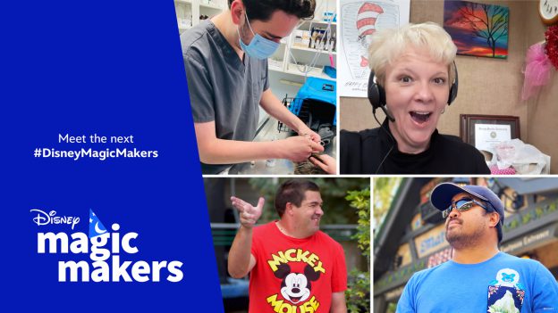 Next Round of Winners for Disney Magic Makers