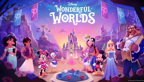 Image from Disney Wonderful Worlds