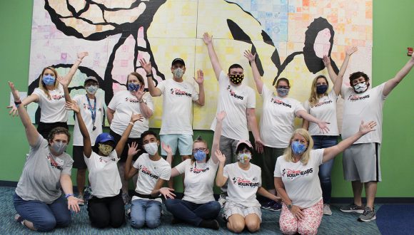 Disney VoluntEARS hosting a Back-to-School Supply Drive