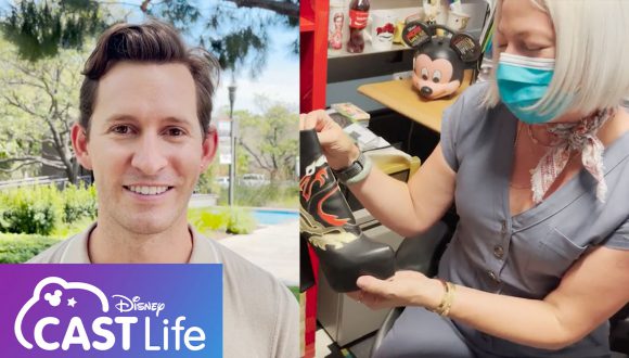 Disney Cast Life | Cast Members Adam and Heather