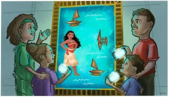 when does the moana event start in disney magic kingdoms game