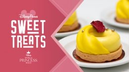 World Princess Week Sweet Treats graphic