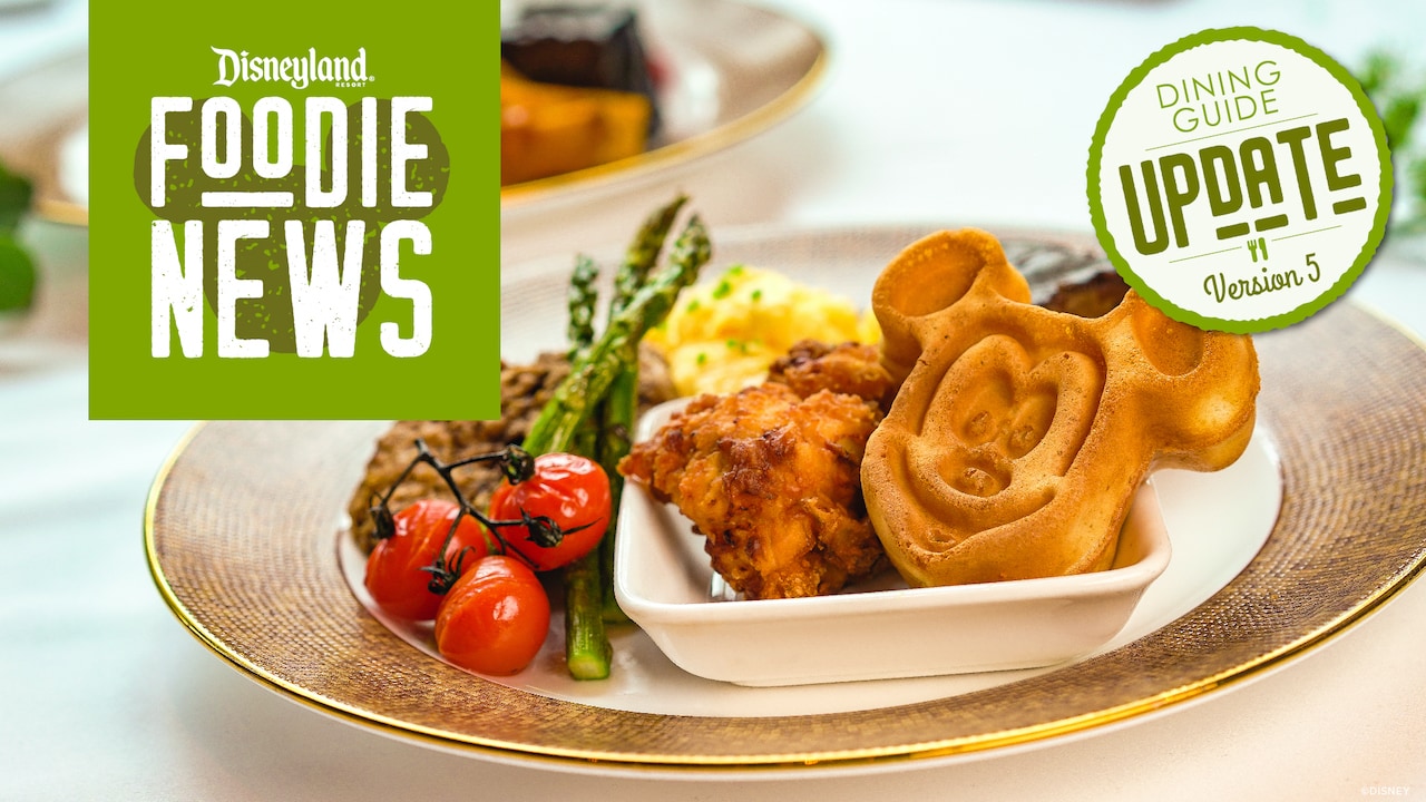 One Disney Resort Just Debuted Edible Straws! - Disney Dining