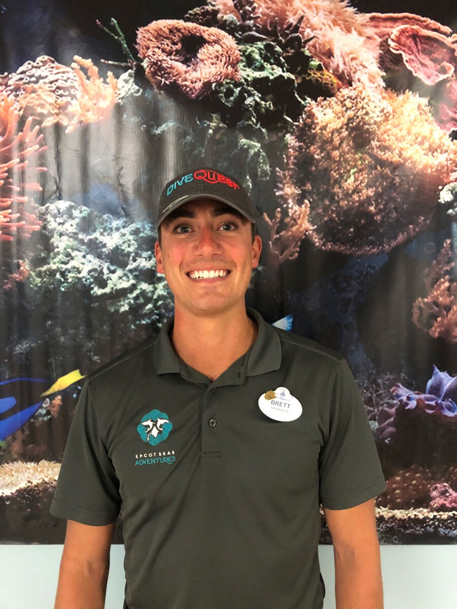 Take a Dive in The Seas at EPCOT Disney Parks Blog