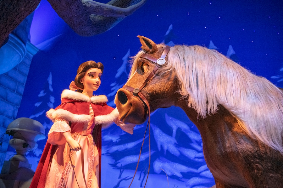 Enchanted Tale of Beauty and the Beast at Tokyo Disney Resort