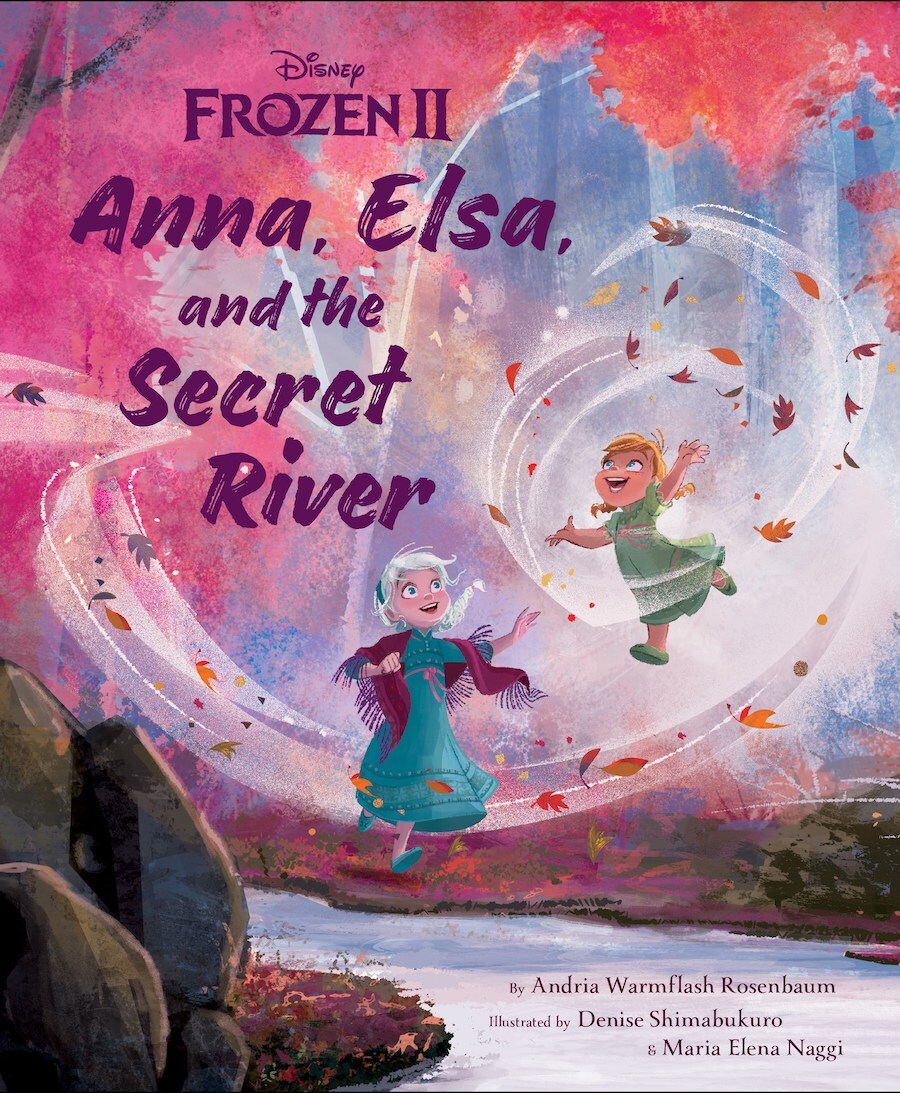 "Anna, Elsa and the Secret River"