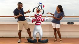Magic Shot from Disney Cruise Line