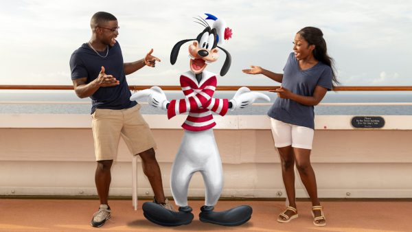 Disney Cruise Line adiciona novos Magic Shots
