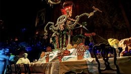 Haunted Mansion Holiday Gingerbread House