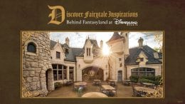 Discover Fantasyland at Disneyland Paris graphic
