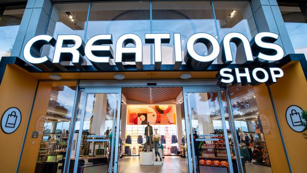 Creations Shop abre as portas no EPCOT Creations Shop abre as portas no EPCOT