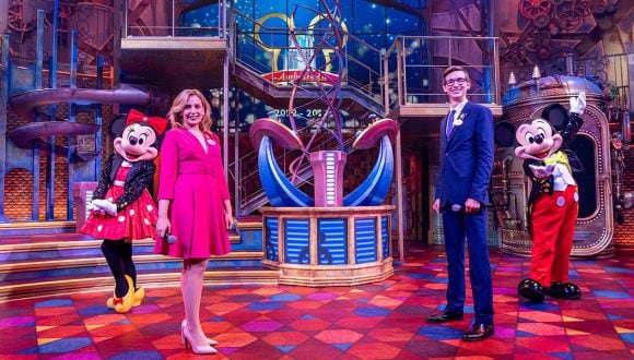 New Disneyland Paris Ambassadors