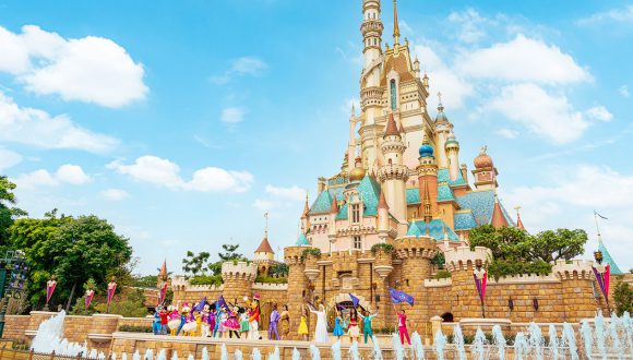 Hong Kong Disneyland