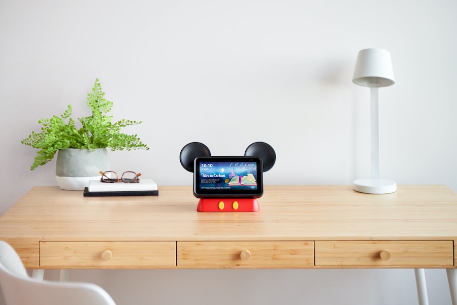 Disney e Amazon anunciam assistente virtual “Hey, Disney!”