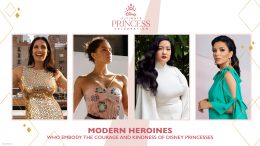 Disney Ultimate Princess Celebration: Modern Heroes who embody the kindness and courageousness of Disney Princesses