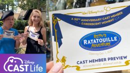 Cast member Preview for Remy's Ratatouille Adventure