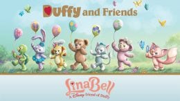 Duffy and Friends, LinaBell, A Disney friend of Duffy