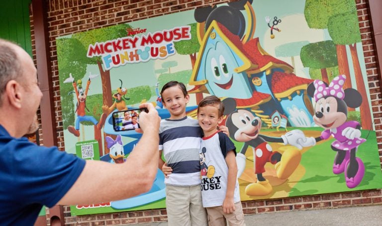 Jump into Wow with Disney Junior Limited Time Pop-Up featuring Mickey ...