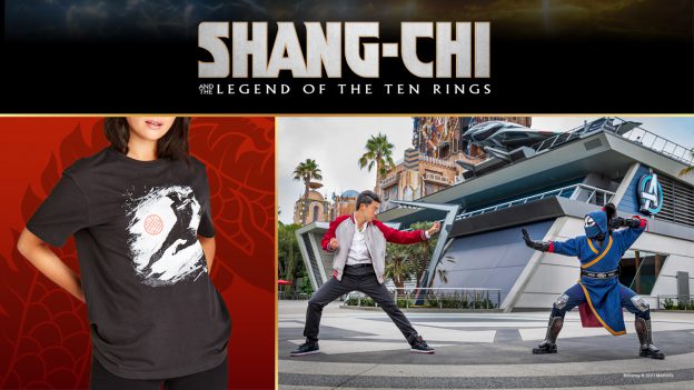 “Shang-Chi and The Legend of The Ten Rings” - New Merchandise and New Characters