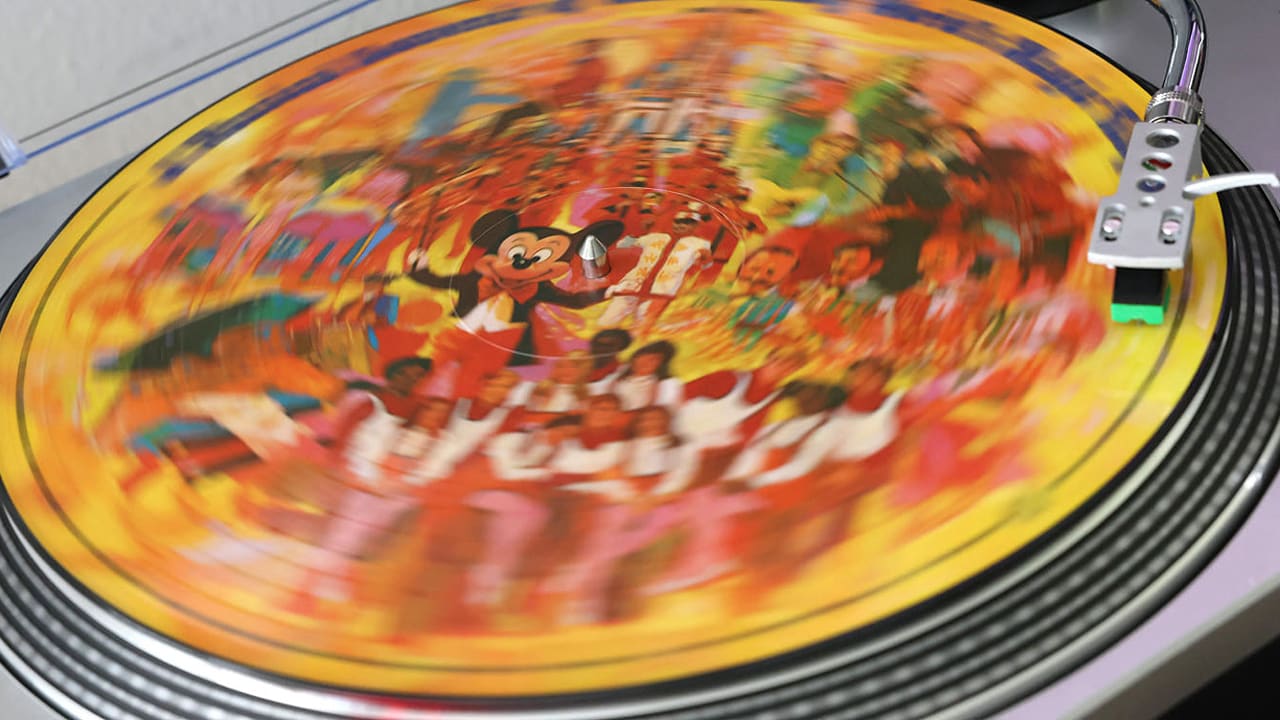 Walt Disney World Official Album, New Release -  Music