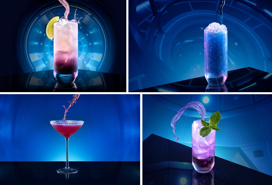 More Details and Menus Revealed for Space 220 Restaurant at EPCOT