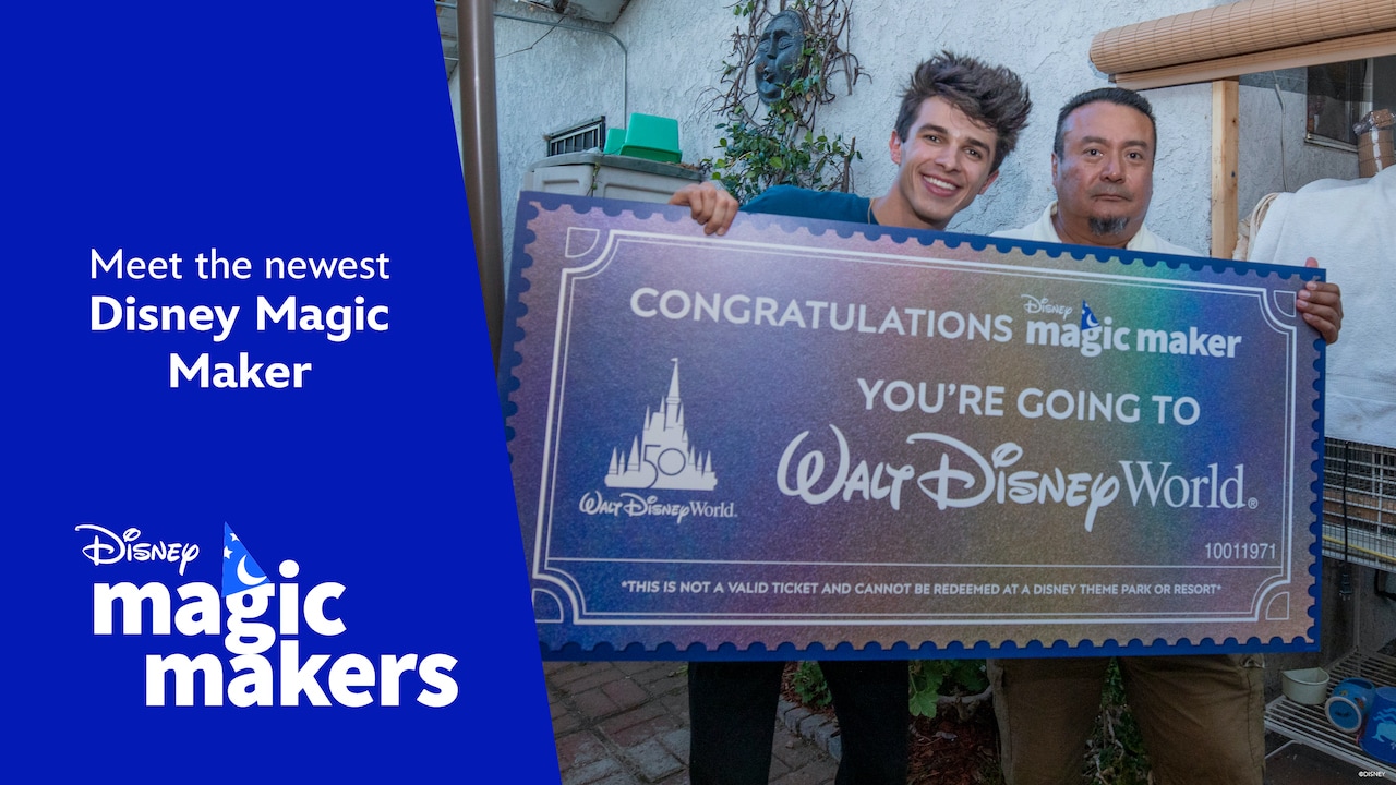 Disney Magic Makers Honored as Walt Disney World Resort Kicks Off