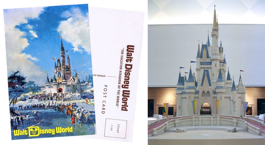 The history of Walt Disney World and its opening 50 years ago