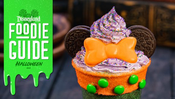 Disneyland Foodie Guide - Halloween 2021
