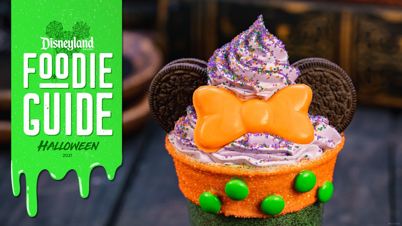 Foodie Guide to Halloween Treats at Walt Disney World Resort Theme