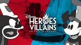 Disney Virtual Pin Event Heroes vs Villains